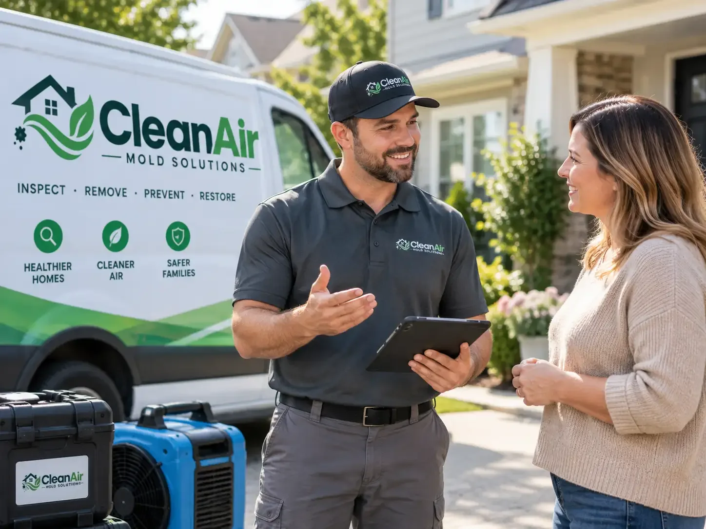 Mold Remediation Garner, IA FAQs